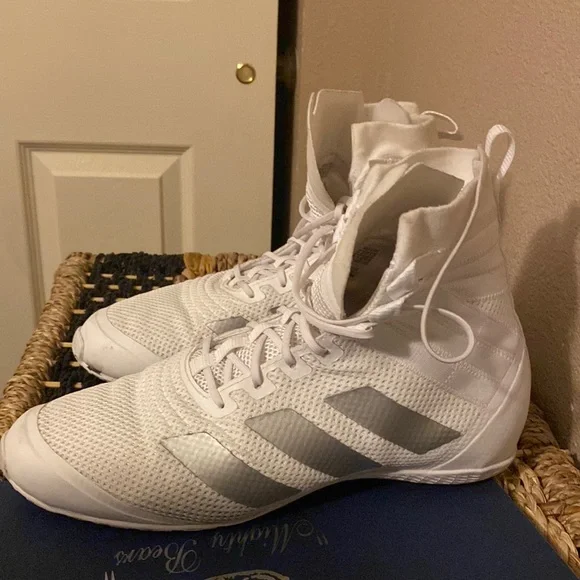 Adidas Wrestling Being Used Men size